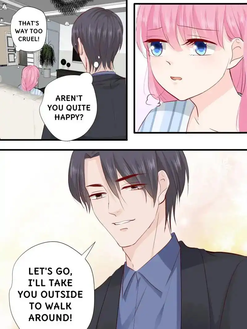 Don't be so harsh Chapter 230 13